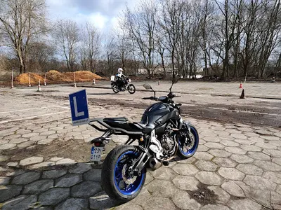 Cieślak-Nauka Jazdy